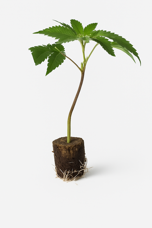 Marcador permanente de corte de cáñamo [PM]